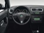 Skoda Fabia Sportline 2009 года